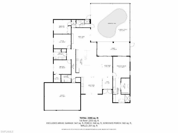 Imperial Golf Estates, 2035 Teagarden Ln, Naples, Florida 34110, image 1