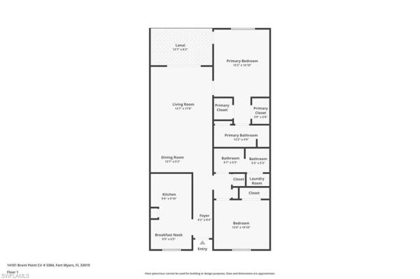 14101 Brant Point Cir #3304, Fort Myers, Florida 33919, image 1