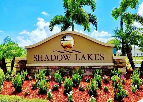 Shadow Lakes, 278 Shadow Lakes Dr, Lehigh Acres, Florida 33974, image 2