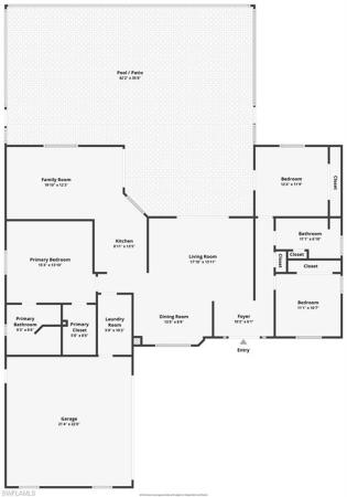 Cape Coral Residential, 1832 Palaco Grande Pkwy, Cape Coral, Florida 33904, image 2