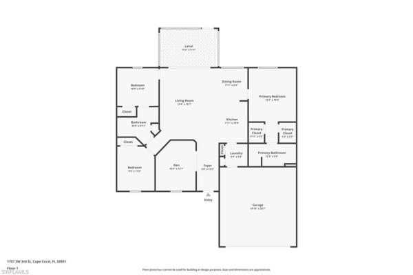 Cape Coral, 1707 3rd St, Cape Coral, Florida 33991, image 1