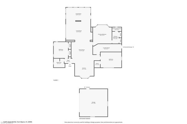 Citrus River Estates At Buckingham, 13101 Idylwild Rd, Fort Myers, Florida 33905, image 1