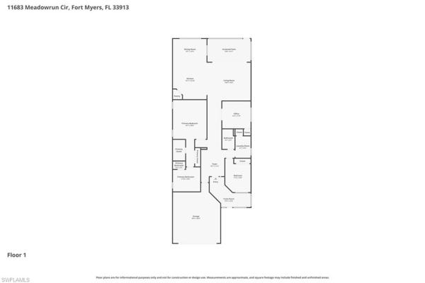 Marina Bay, 11683 Meadowrun Cir, Fort Myers, Florida 33913, image 1