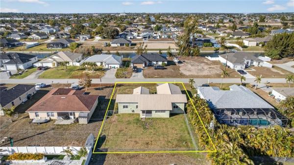 Cape Coral Residential, 510 SW 26th Ter, Cape Coral, Florida 33914, image 3