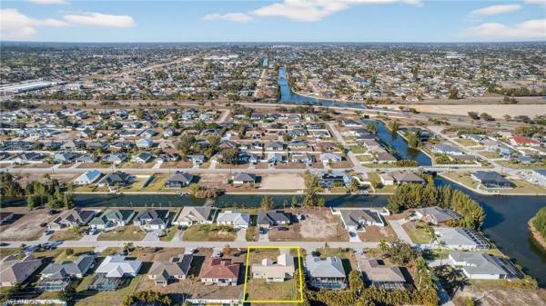 Cape Coral Residential, 510 SW 26th Ter, Cape Coral, Florida 33914, image 1