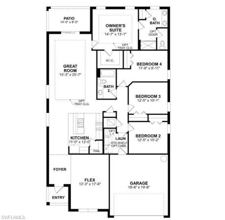Whispering Lakes, 262 Lakeside Breeze Way, Lehigh Acres, Florida 33936, image 3