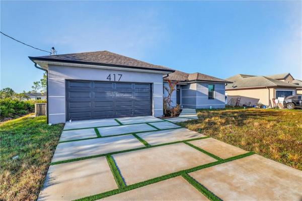 417 Mercedes Ct, Lehigh Acres, Florida 33972, image 1
