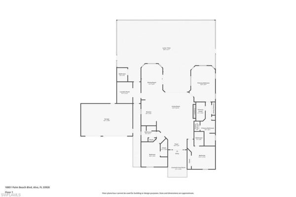 18851 Palm Beach Blvd, Alva, Florida 33920, image 1