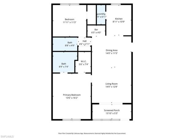 1714 Bikini Ct #104, Cape Coral, Florida 33904, image 1