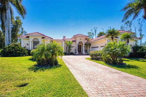 Belle Meade, 8460 Belle Meade Dr, Fort Myers, Florida 33908, image 1