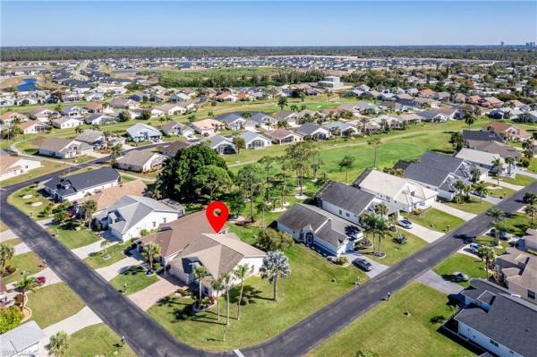 Sabal Springs Golf & Racquet Club, 3740 Schefflera Dr, North Fort Myers, Florida 33917, image 1