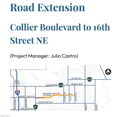 Golden Gate Estates, 1371 NE 14th Ave, Naples, Florida 34120, image 1