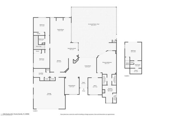 570 Andora Dr, Punta Gorda, Florida 33950, image 1