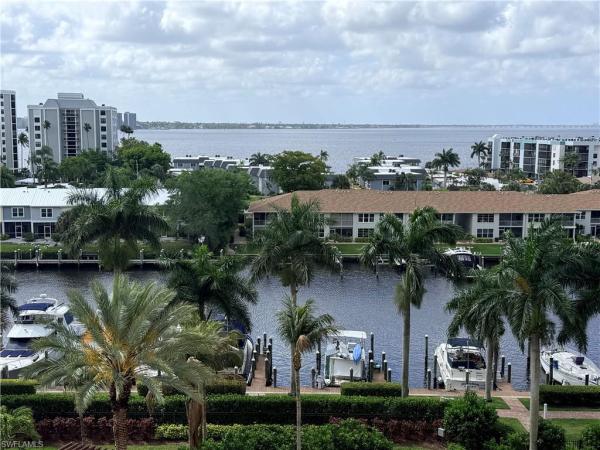 North Star Yacht Club, 3426 Hancock Bridge Pkwy #701, North Fort Myers, Florida 33903, image 1