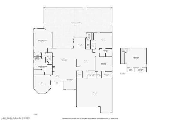 Cape Coral Residential, 2611 SW 46th St, Cape Coral, Florida 33914, image 1