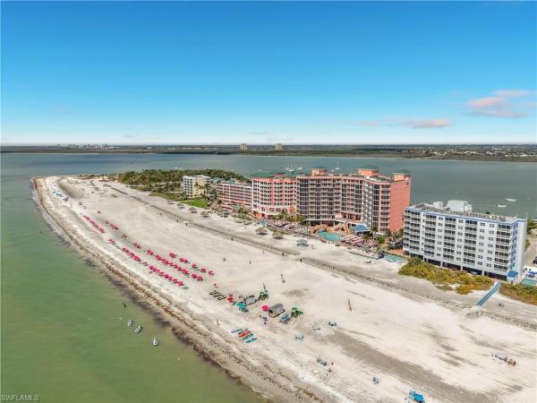 White Sand Villas, 200 Estero Blvd #507, Fort Myers Beach, Florida 33931, image 1