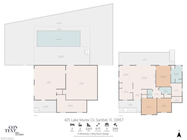 Murex Lakes, 425 Lake Murex Cir, Sanibel, Florida 33957, image 1