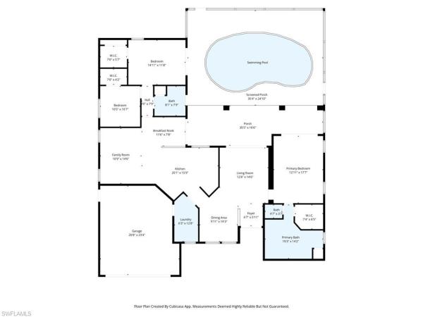 The Willows, 6651 Willow Lake Cir, Fort Myers, Florida 33966, image 1