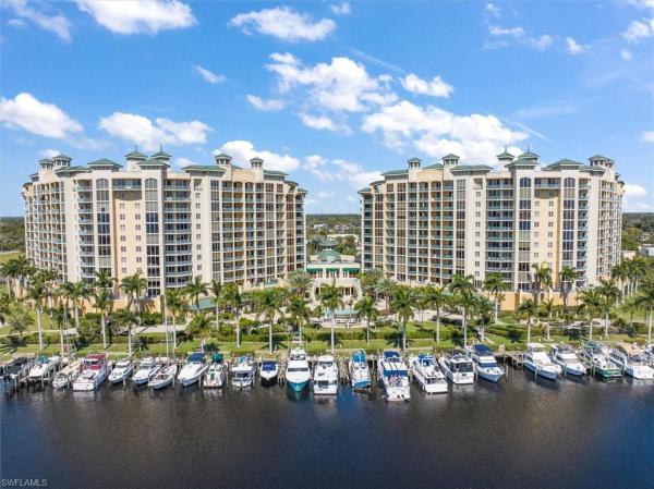 North Star Yacht Club, 3426 Hancock Bridge Pkwy #1106, North Fort Myers, Florida 33903, image 1