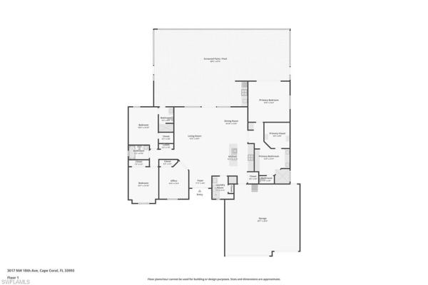 3017 18th Ave, Cape Coral, Florida 33993, image 1