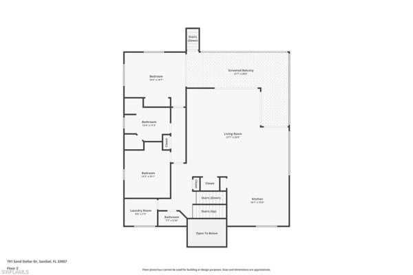Shell Harbor, 791 Sand Dollar Dr, Sanibel, Florida 33957, image 3