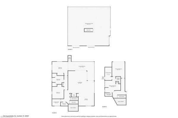 Shell Harbor, 791 Sand Dollar Dr, Sanibel, Florida 33957, image 1