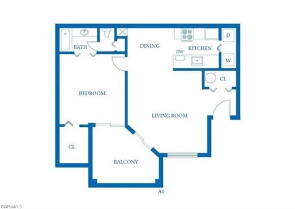 12630 Equestrian Cir #1806, Fort Myers, Florida 33907, image 1