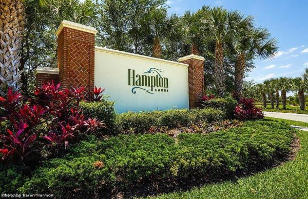 Hampton Lakes, 3560 Hampton Cir, Alva, Florida 33920, image 2
