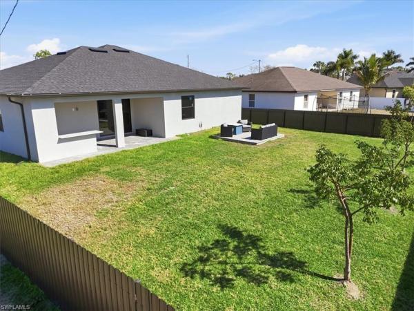 Cape Coral Residential, 3205 Andalusia Blvd, Cape Coral, Florida 33909, image 2