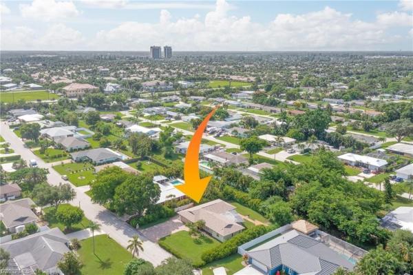 Cypress Lake Country Club Estates, 3580 Knollwood Rd, Fort Myers, Florida 33919, image 1