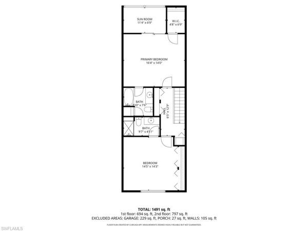 Palm Grove, 1109 40th St #106, Cape Coral, Florida 33904, image 2