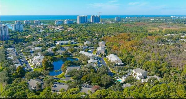 773 Wiggins Lake Dr #104, Naples, Florida 34110, image 1