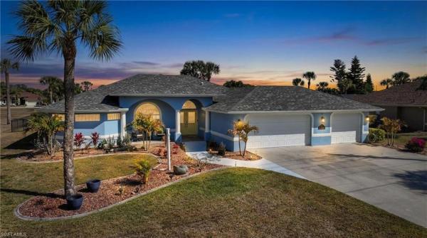 600 Royal Poinciana, Punta Gorda, Florida 33955, image 1