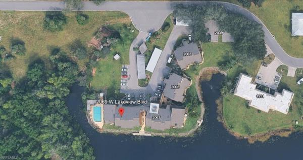 Lakeside At Lochmoor, 2069 Lakeview Blvd #5, North Fort Myers, Florida 33903, image 2