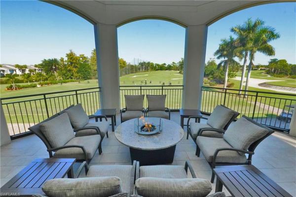 Verandas At Olde Hickory Golf & Country Club, 14270 Hickory Links Ct #2125, Fort Myers, Florida 33912, image 3