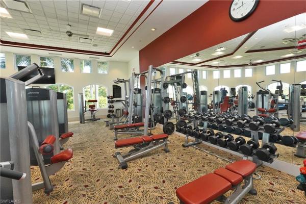Verandas At Olde Hickory Golf & Country Club, 14270 Hickory Links Ct #2125, Fort Myers, Florida 33912, image 2