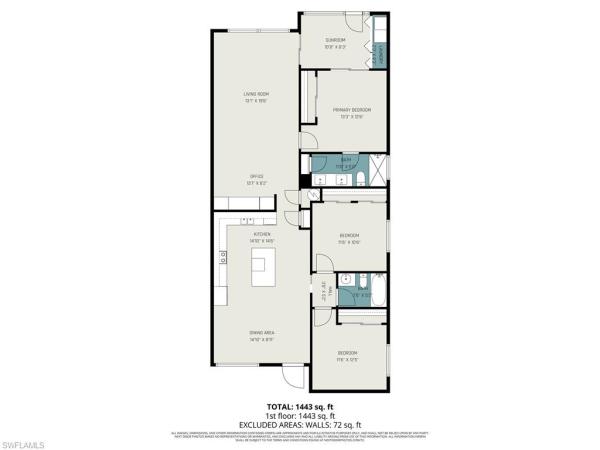 8504 Charter Club Cir #5, Fort Myers, Florida 33919, image 1