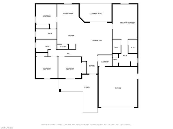 1018 Calvin Ave, Lehigh Acres, Florida 33972, image 1