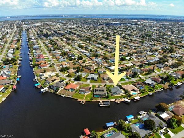 Cape Coral Residential, 1710 10th Pl, Cape Coral, Florida 33990, image 2