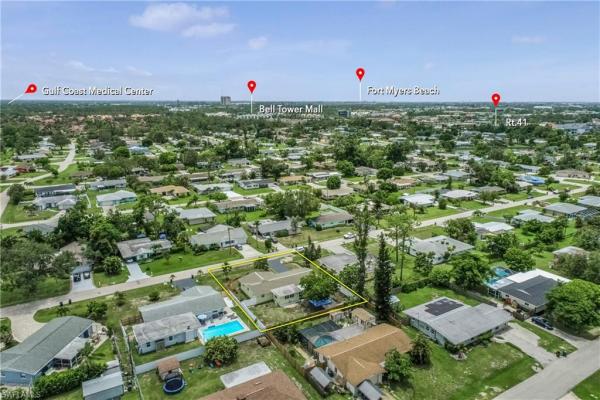 Fort Myers Villas, 2255 Gorham Ave, Fort Myers, Florida 33907, image 1