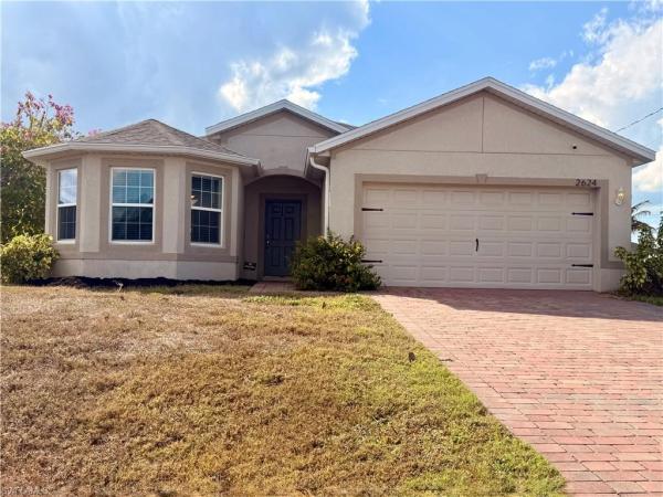 Cape Coral, 2624 7th Ave, Cape Coral, Florida 33909, image 1