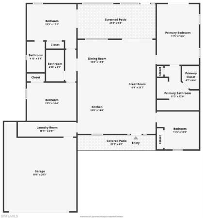 Cape Coral Residential, 3509 21st Ave, Cape Coral, Florida 33909, image 1