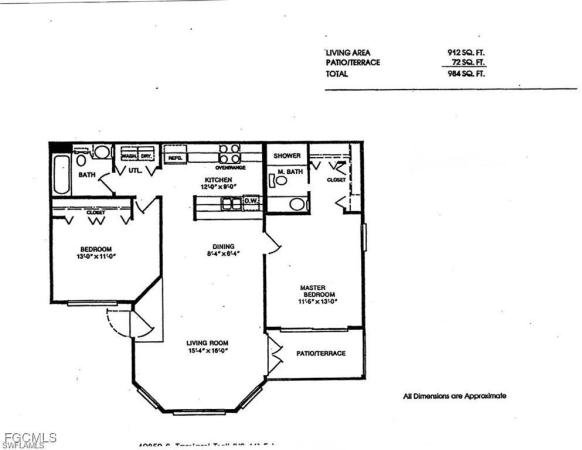 Wellington At Breckenridge, 4141 Gunnison Ct #922, Estero, Florida 33928, image 3