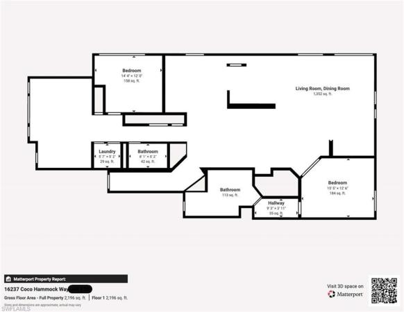 16237 Coco Hammock Way #202, Fort Myers, Florida 33908, image 1