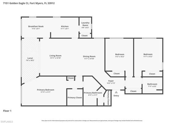 7151 Golden Eagle Ct #924, Fort Myers, Florida 33912, image 1