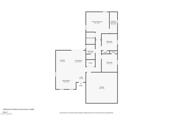 27095 Green Gulf Blvd, Punta Gorda, Florida 33955, image 1