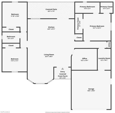 Lehigh Acres Residential, 603 17th St, Lehigh Acres, Florida 33972, image 1