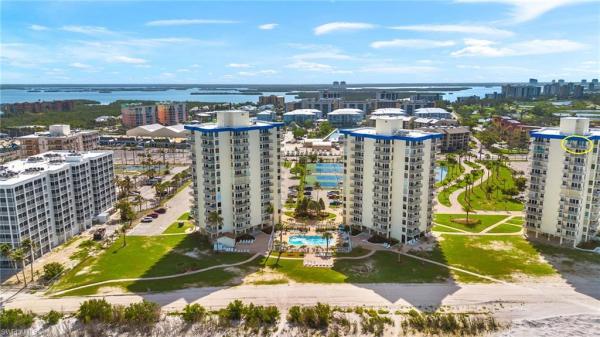 Estero Beach & Tennis Club, 7360 Estero Blvd #PH5, Fort Myers Beach, Florida 33931, image 2
