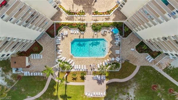 Estero Beach & Tennis Club, 7360 Estero Blvd #PH5, Fort Myers Beach, Florida 33931, image 1