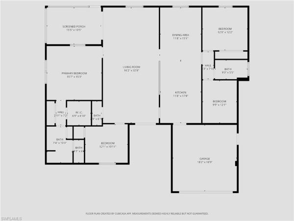 807 Columbus Ave, Lehigh Acres, Florida 33972, image 1